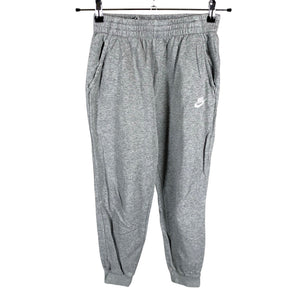 Unisex Nike - Dressikangast püksid, suurus 152 - 158 - Hall (1)