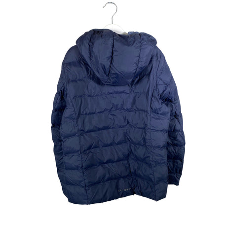 Unisex Uniqlo - Õhem talvejope, suurus 146 - 152 - Sinine (2)