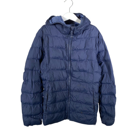 Unisex Uniqlo - Õhem talvejope, suurus 146 - 152 - Sinine ()