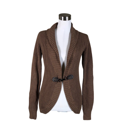 Unisex Noom - Kardigan, suurus 34 - Pruun ()