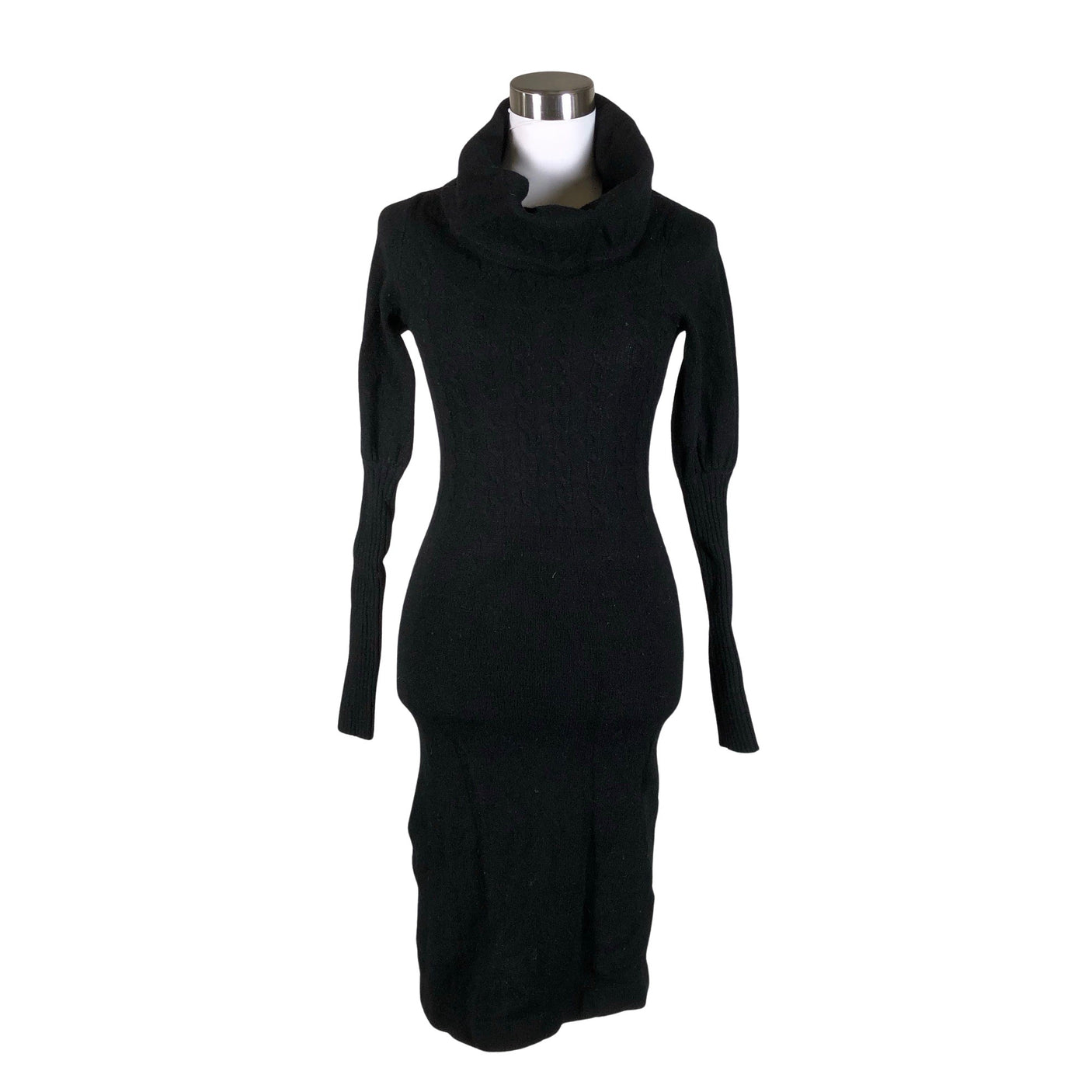 Unisex Gant - Kootud kleit, suurus 34 - Must (1)
