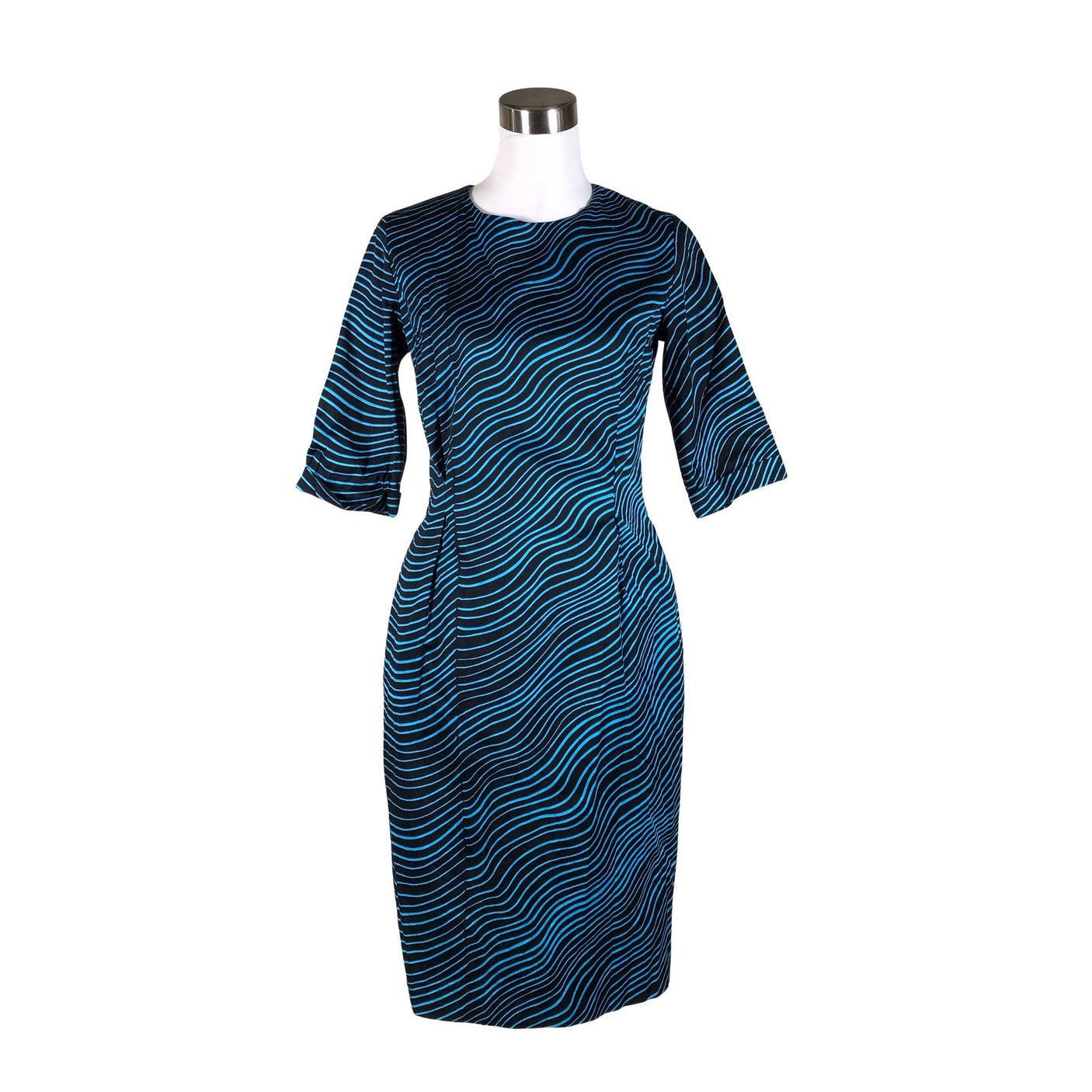 Unisex Marimekko - Mitteveniv kleit, suurus 36 - Must (1)