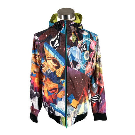 Unisex Volcom - Jope, suurus L - Pruun ()
