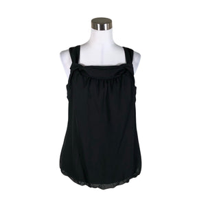 Unisex Esprit - Topp, suurus 40 - Must (1)