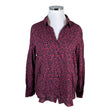 Unisex Gerry Weber - Pluus, suurus 42 - Veinipunane ()
