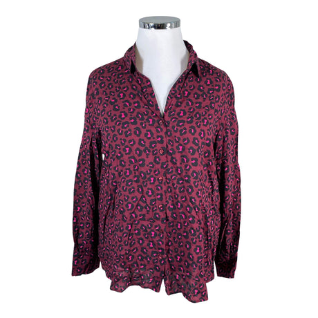 Unisex Gerry Weber - Pluus, suurus 42 - Veinipunane ()