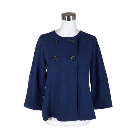 Unisex Nanso - Dressikangast jakk, suurus 38 - Sinine ()