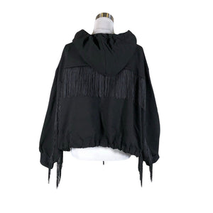 Unisex Jatuli - Dressipluus, suurus 40 - Must (2)