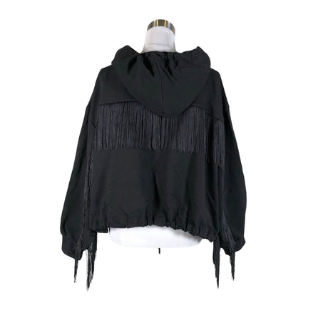 Unisex Jatuli - Dressipluus, suurus 40 - Must (2)