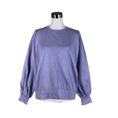Unisex Nanso - Dressikangast pluus, suurus 38 - Lilla ()