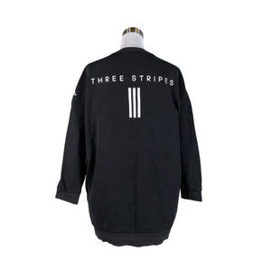 Unisex Adidas - Dressikangast pluus, suurus 38 - Must (2)