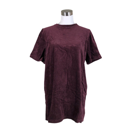 Unisex Morico - Dressikangast tuunika, suurus 38 - Veinipunane ()