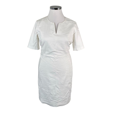 Unisex InWear - Mitteveniv kleit, suurus 42 - Valge ()