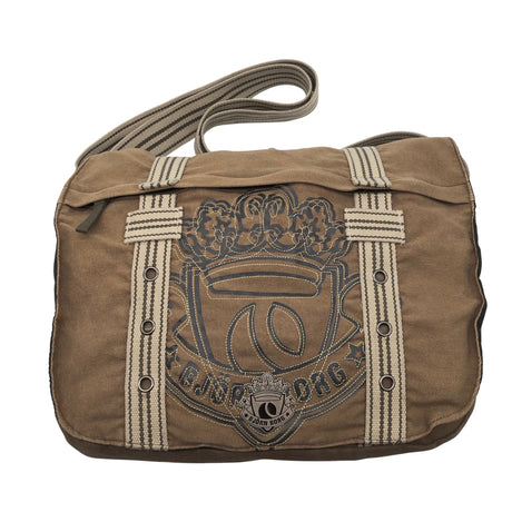 Unisex Björn Borg - Õlakott, suurus Maxi - Pruun ()