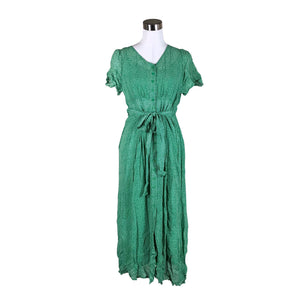 Unisex &Other Stories - Õhuke kleit, suurus 36 - Roheline (1)