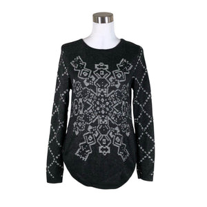 Unisex Desigual - Kampsun, suurus 36 - Must (1)