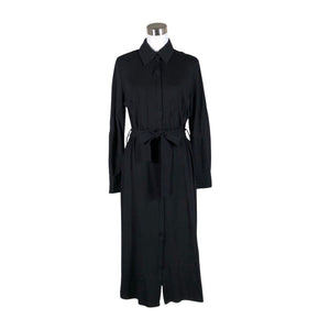 Unisex Esprit - Trikotaažist kleit, suurus 40 - Must (1)