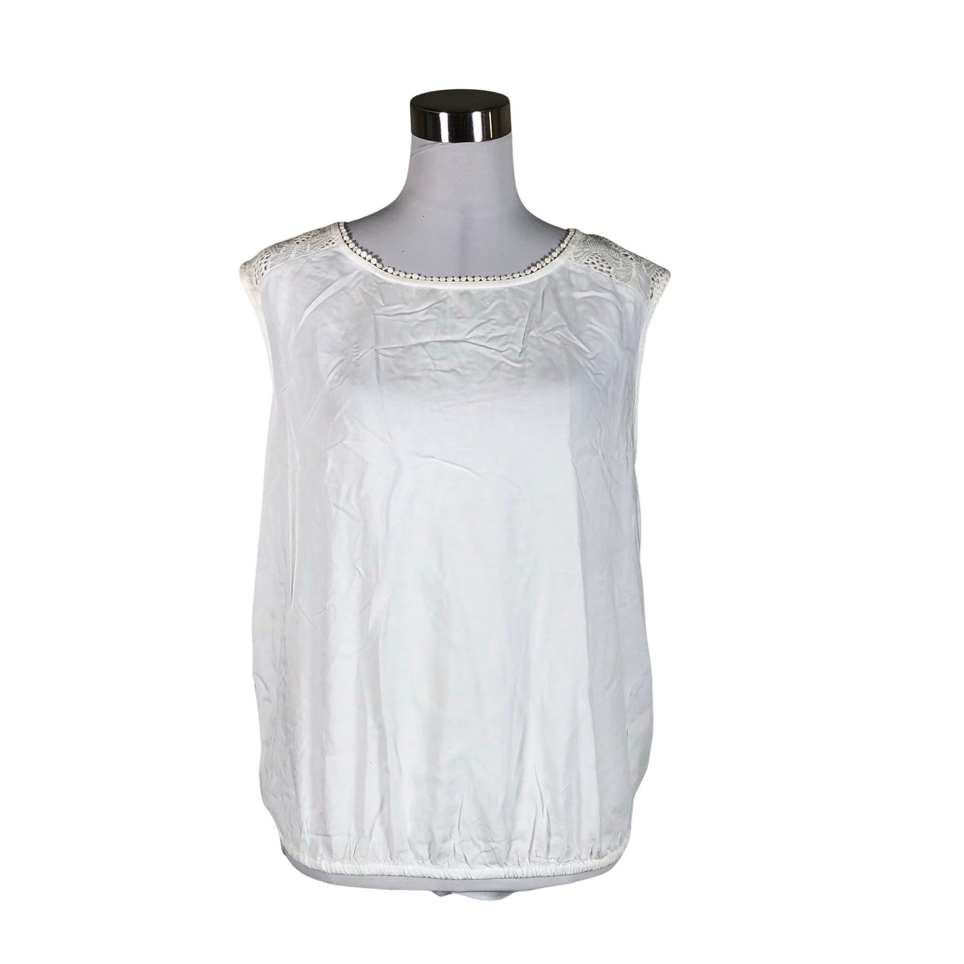 Unisex Esprit - Topp, suurus 40 - Valge (1)