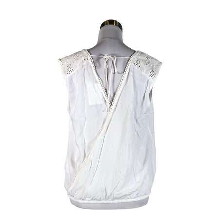 Unisex Esprit - Topp, suurus 40 - Valge (2)