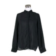 Unisex Filippa K. - Pluus, suurus 40 - Must ()
