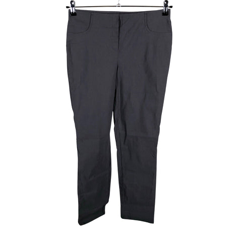 Unisex Steilmann - Teksast poolpikad püksid, suurus 40 - Hall ()