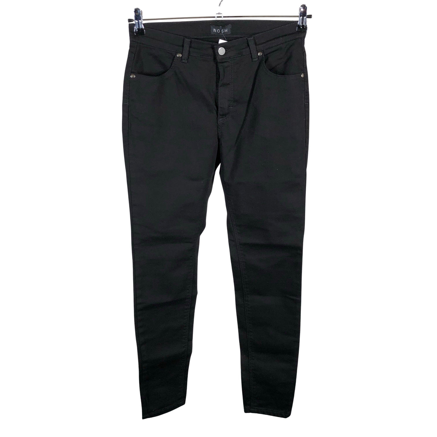 Unisex NOSH - Teksad, suurus W29 - Must (1)