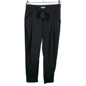 Unisex Lindex - Õhukesed püksid, suurus 40 - Must (1)