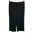 Unisex Gerry Weber - Mittevenivad poolpikad püksid, suurus 40 - Must ()