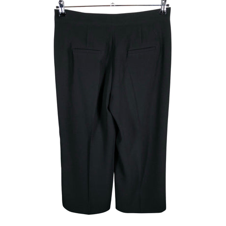 Unisex Gerry Weber - Mittevenivad poolpikad püksid, suurus 40 - Must (2)