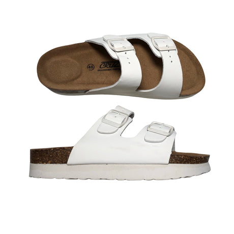Unisex Cruz - Rihmikud, suurus 40 - Valge ()