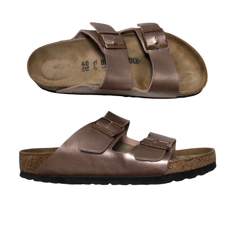 Unisex Birkenstock - Rihmikud, suurus 40 - Heleroosa ()
