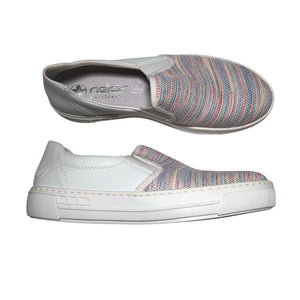 Unisex Rieker - Tennised, suurus 40 - Valge (1)