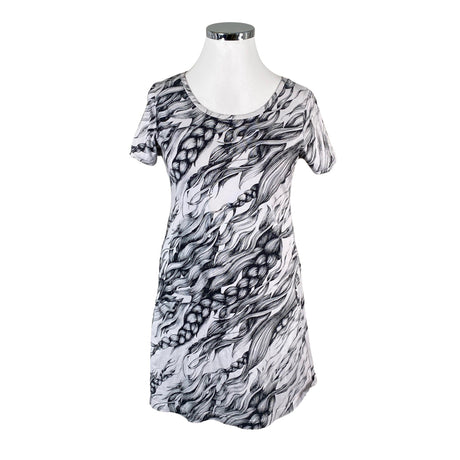 Unisex Elina Wee - Trikotaažist tuunika, suurus 42 - Hall ()