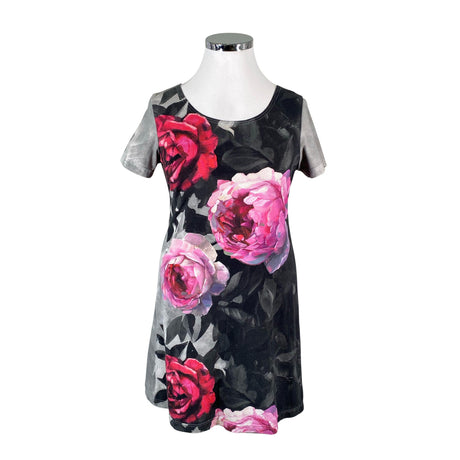 Unisex Elina Wee - Trikotaažist kleit, suurus 42 - Hall ()