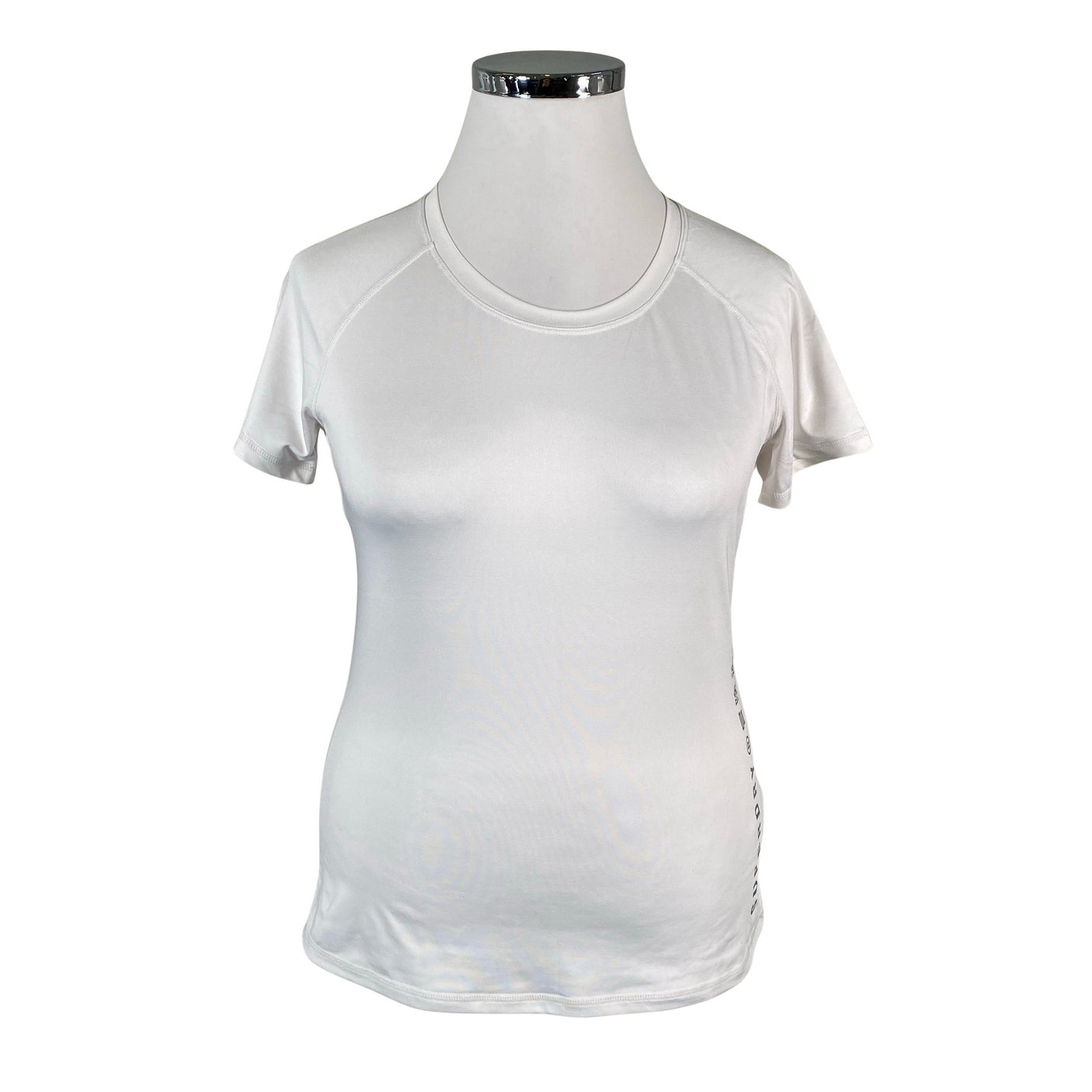 Unisex Superdry - Spordisärk, lühikesed käised, suurus 44 - Valge (1)