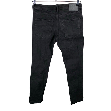 Unisex Produkt - Teksad, suurus W31 - Must (2)