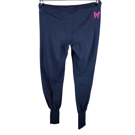 Unisex me&i - Dressikangast püksid, suurus 38 - Must (2)