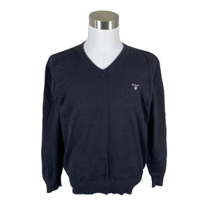 Unisex Gant - Kampsun, suurus XXL - Must (1)