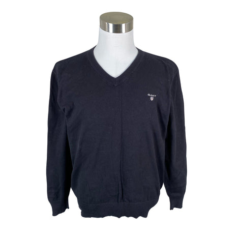 Unisex Gant - Kampsun, suurus XXL - Must ()