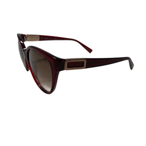 Unisex Hugo Boss - Päikeseprillid, suurus Suurus puudub - Punane (2)
