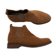 Unisex Global - Poolsaapad, suurus 36 - Pruun ()