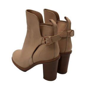 Unisex Acne Studios - Poolsaapad, suurus 36 - Beige (2)