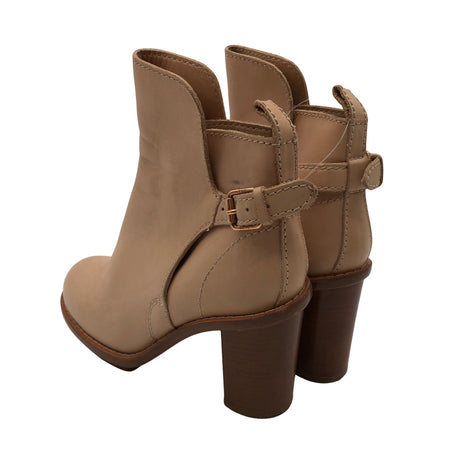 Unisex Acne Studios - Poolsaapad, suurus 36 - Beige (2)