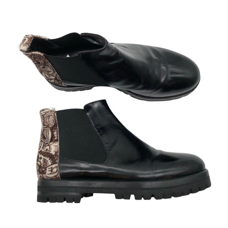 Unisex Attilio Giusti Leombruni - Poolsaapad, suurus 36 - Must ()