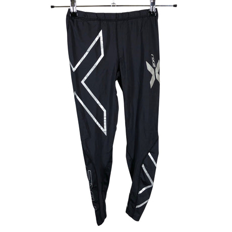 Unisex 2XU - Spordiretuusid, suurus 32 - Must ()