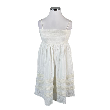 Unisex Esprit - Mitteveniv kleit, suurus 42 - Looduslik valge ()