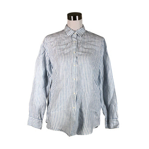 Unisex Uniqlo - Triiksärk, suurus 40 - Helesinine (1)