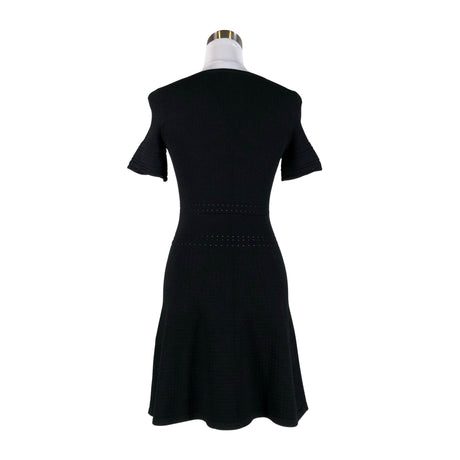 Unisex Hugo Boss - Kootud kleit, suurus 34 - Must (2)