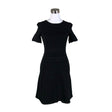 Unisex Hugo Boss - Kootud kleit, suurus 34 - Must ()