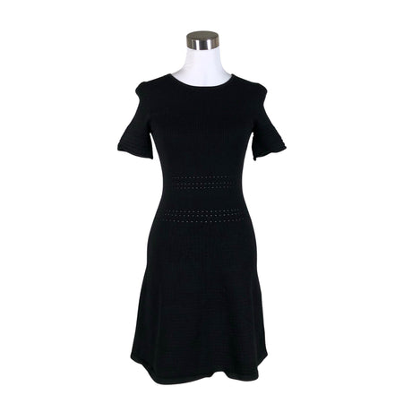 Unisex Hugo Boss - Kootud kleit, suurus 34 - Must ()